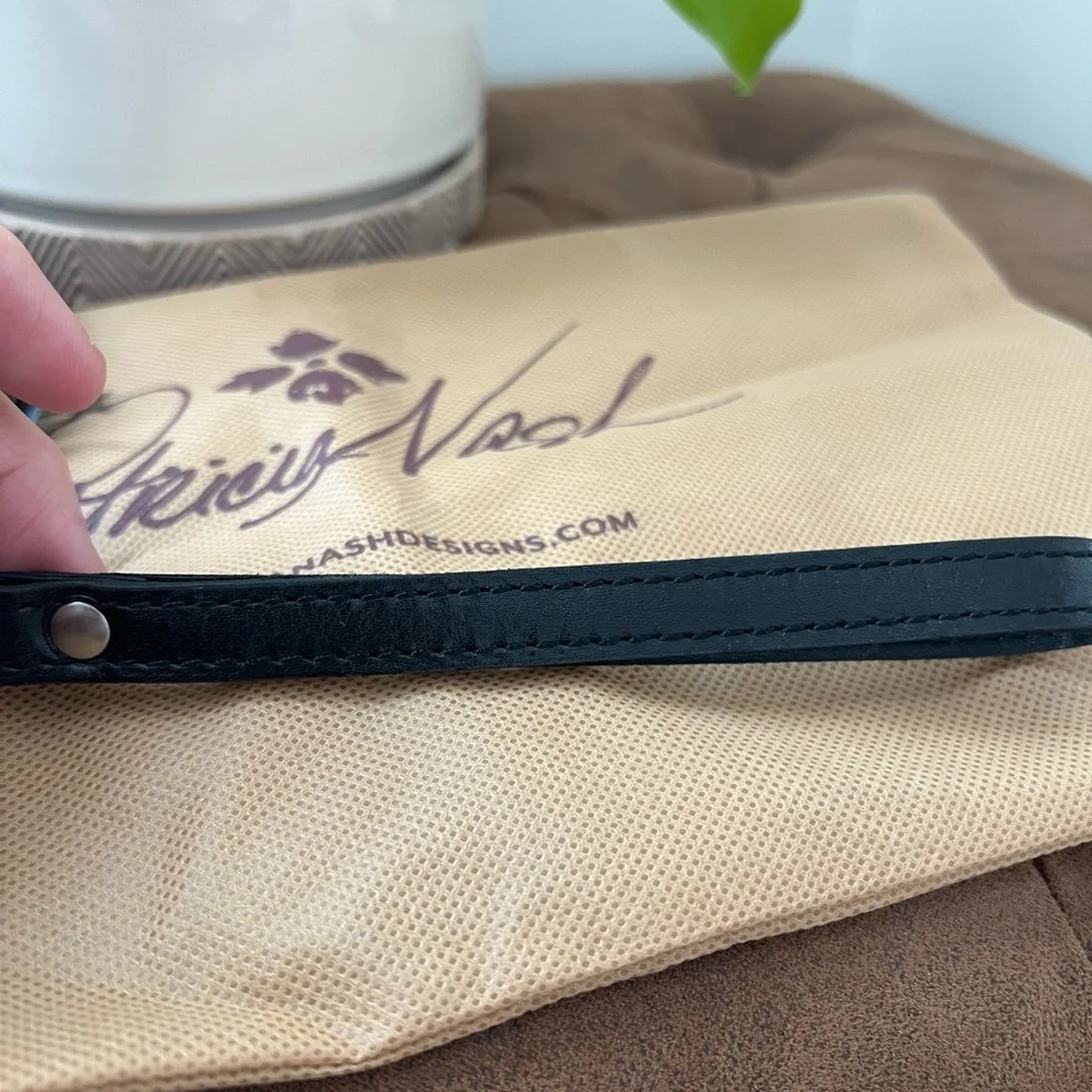 Patricia Nash Wristlet/Clutch